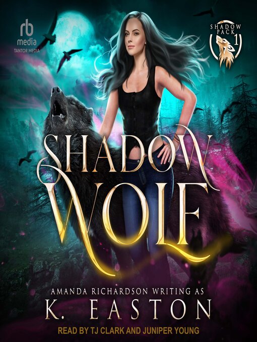 Title details for Shadow Wolf by Amanda Richardson - Available